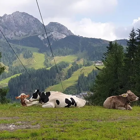 Giusto Chalet Kotschach-Mauthen