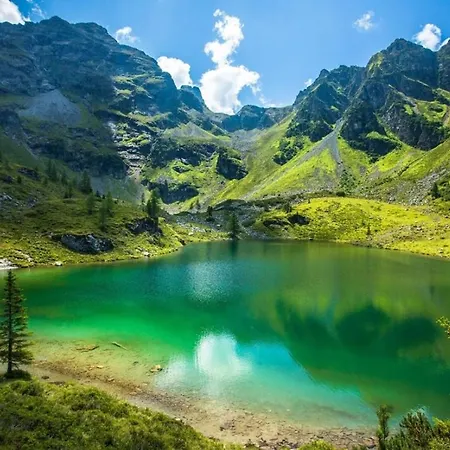 Шале Giusto Kotschach-Mauthen