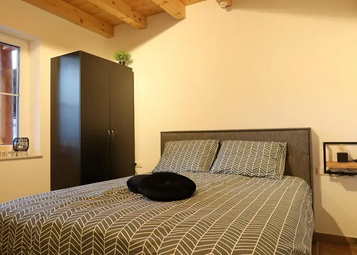 Giusto Chalet Kotschach-Mauthen