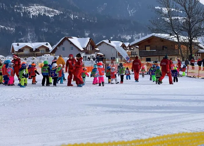 Chalet Giusto Kotschach-Mauthen