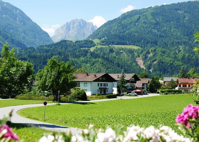 Domek alpejski Giusto Kotschach-Mauthen