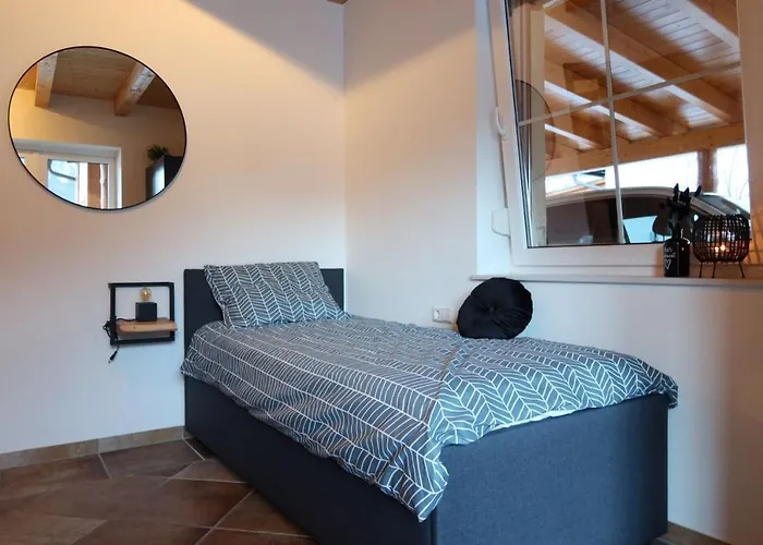 Giusto Domek alpejski