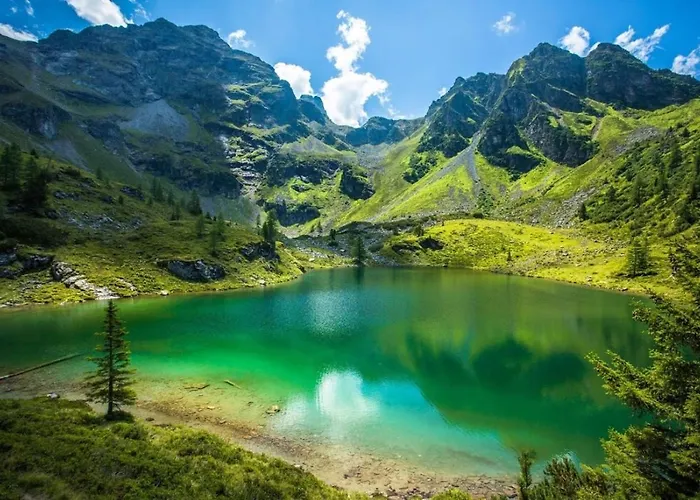 Domek alpejski Giusto Kotschach-Mauthen