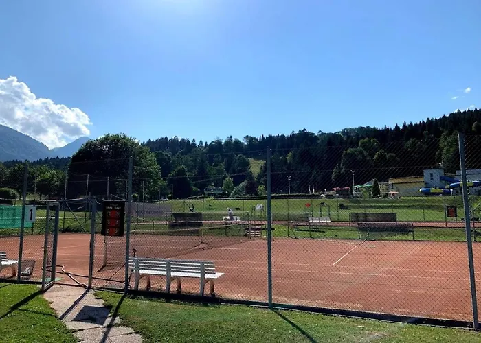 Domek alpejski Giusto