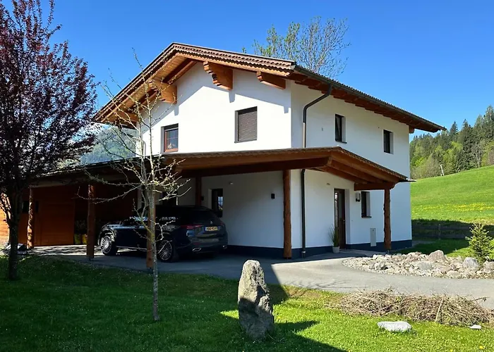 Chalet Giusto Kotschach-Mauthen